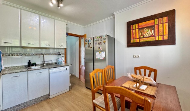 Brukt - Town House -
Orihuela Costa - Las Filipinas