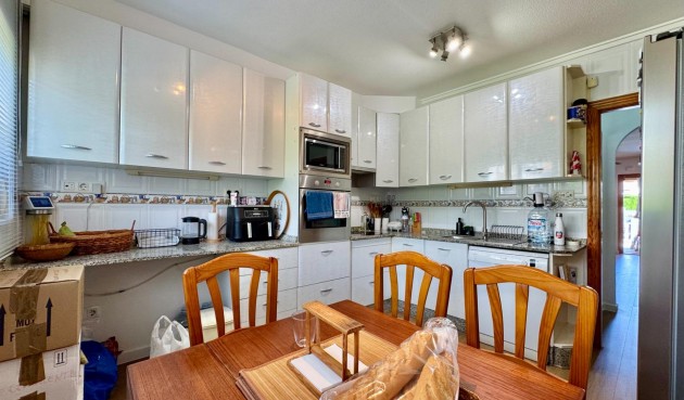 Brukt - Town House -
Orihuela Costa - Las Filipinas