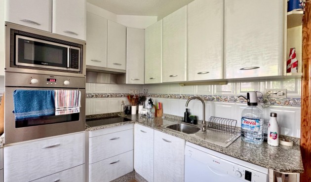 Brukt - Town House -
Orihuela Costa - Las Filipinas