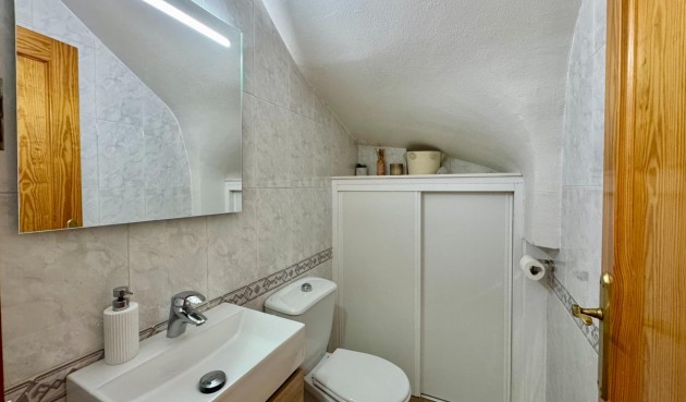 Brukt - Town House -
Orihuela Costa - Las Filipinas