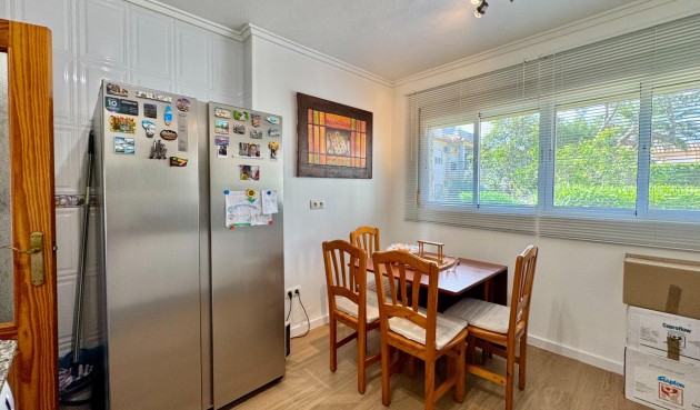 Brukt - Town House -
Orihuela Costa - Las Filipinas