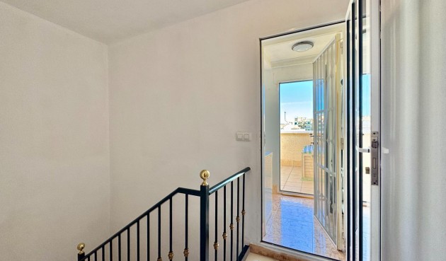 Brukt - Town House -
Orihuela Costa - Las Filipinas