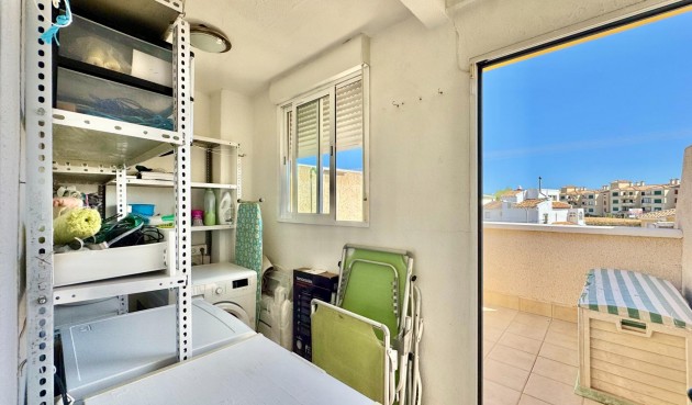 Brukt - Town House -
Orihuela Costa - Las Filipinas