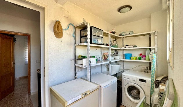 Brukt - Town House -
Orihuela Costa - Las Filipinas