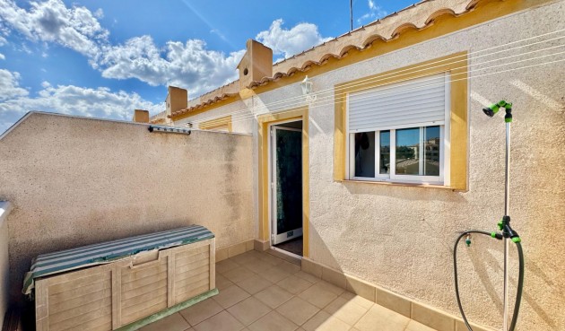 Brukt - Town House -
Orihuela Costa - Las Filipinas