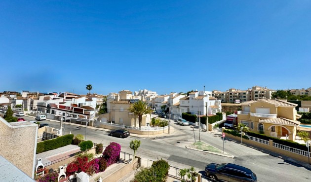 Brukt - Town House -
Orihuela Costa - Las Filipinas