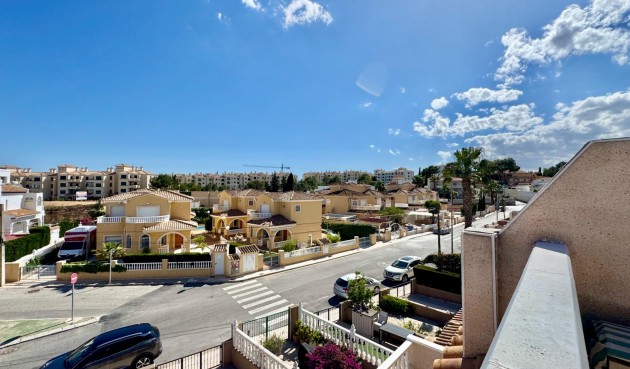 Brukt - Town House -
Orihuela Costa - Las Filipinas