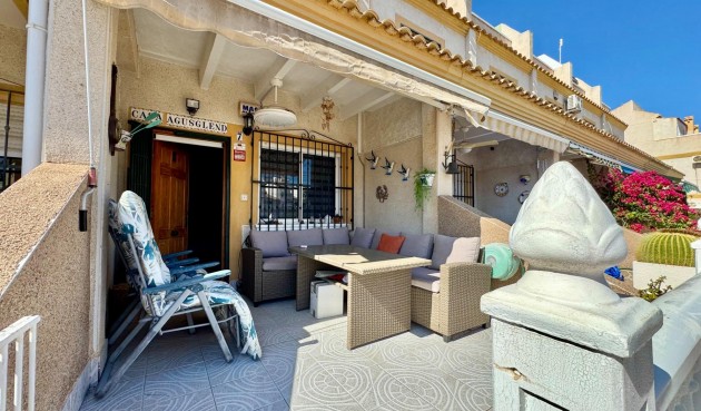 Brukt - Town House -
Orihuela Costa - Las Filipinas