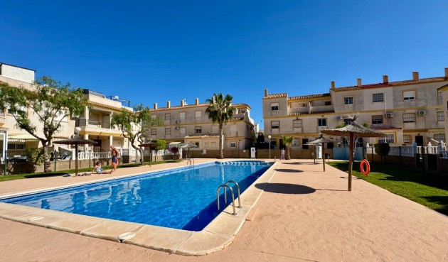 Brukt - Town House -
Orihuela Costa - Las Filipinas