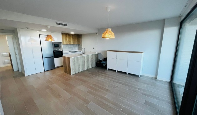 Brukt - Apartment -
Playa Honda - Costa Calida