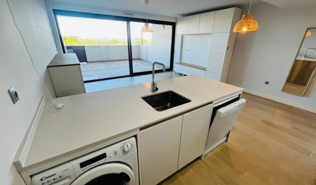 Brukt - Apartment -
Playa Honda - Costa Calida