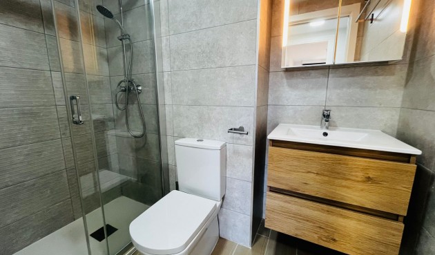 Brukt - Apartment -
Playa Honda - Costa Calida