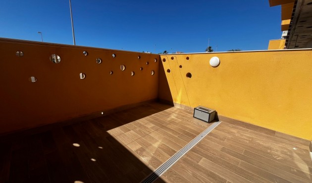 Brukt - Apartment -
Playa Honda - Costa Calida