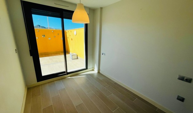Brukt - Apartment -
Playa Honda - Costa Calida