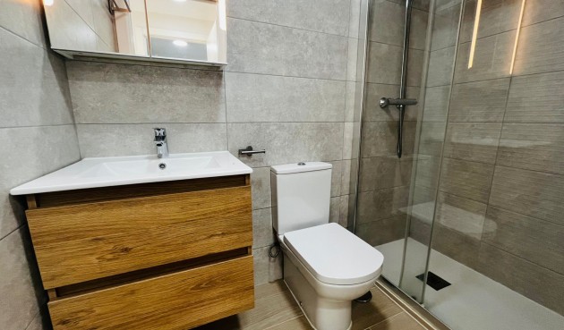Brukt - Apartment -
Playa Honda - Costa Calida