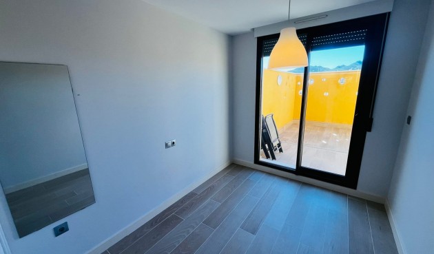 Brukt - Apartment -
Playa Honda - Costa Calida