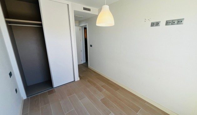 Brukt - Apartment -
Playa Honda - Costa Calida