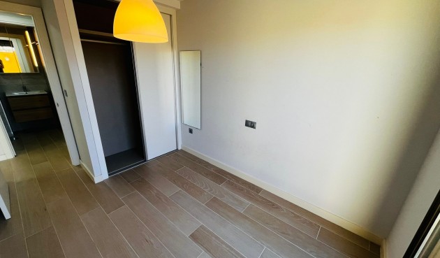 Brukt - Apartment -
Playa Honda - Costa Calida