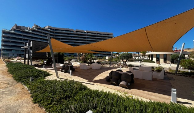 Brukt - Apartment -
Playa Honda - Costa Calida