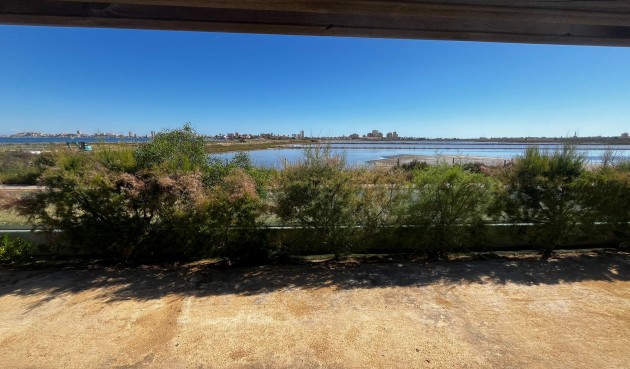 Brukt - Apartment -
Playa Honda - Costa Calida