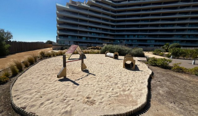 Brukt - Apartment -
Playa Honda - Costa Calida