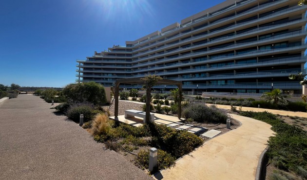Brukt - Apartment -
Playa Honda - Costa Calida