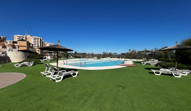 Brukt - Apartment -
Playa Honda - Costa Calida