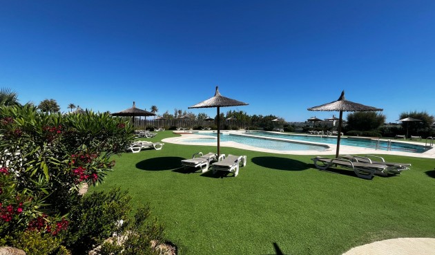 Brukt - Apartment -
Playa Honda - Costa Calida