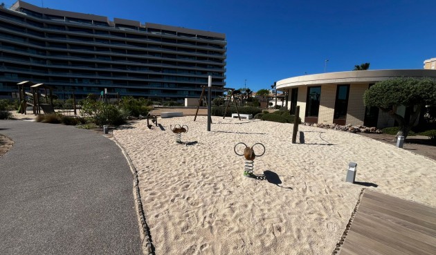 Brukt - Apartment -
Playa Honda - Costa Calida