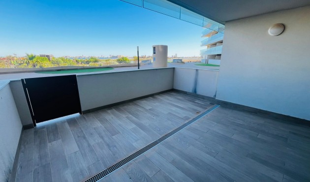 Brukt - Apartment -
Playa Honda - Costa Calida