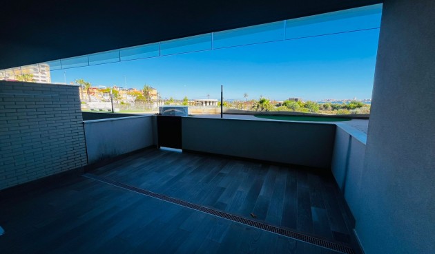 Brukt - Apartment -
Playa Honda - Costa Calida