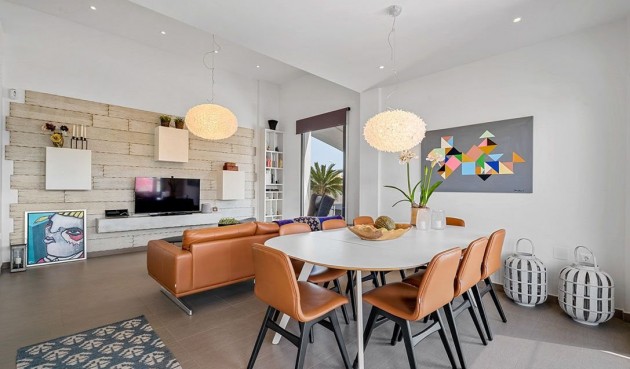 Brukt - Villa -
Ciudad Quesada - Costa Blanca