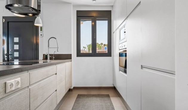 Brukt - Villa -
Ciudad Quesada - Costa Blanca