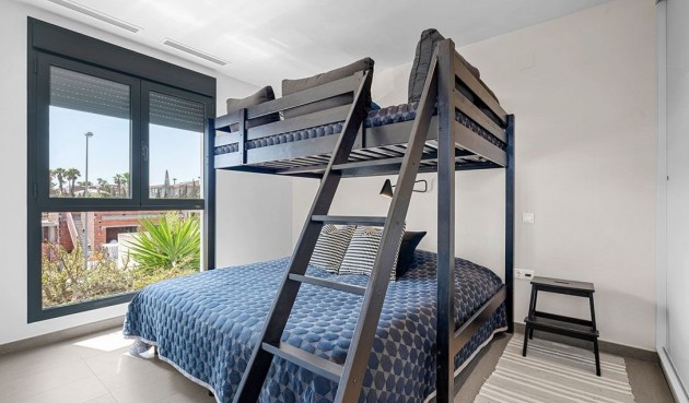 Brukt - Villa -
Ciudad Quesada - Costa Blanca