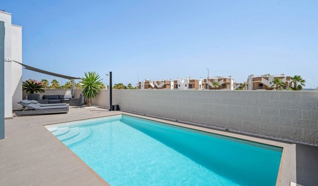Brukt - Villa -
Ciudad Quesada - Costa Blanca