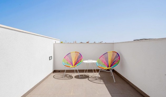 Brukt - Villa -
Ciudad Quesada - Costa Blanca