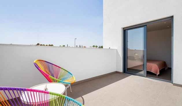 Brukt - Villa -
Ciudad Quesada - Costa Blanca