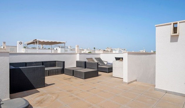 Brukt - Villa -
Ciudad Quesada - Costa Blanca