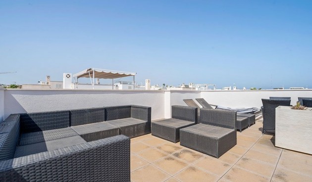 Brukt - Villa -
Ciudad Quesada - Costa Blanca