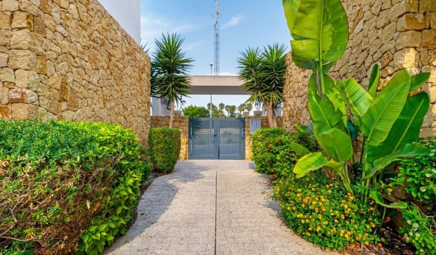 Brukt - Villa -
Ciudad Quesada - Costa Blanca