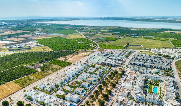 Brukt - Villa -
Ciudad Quesada - Costa Blanca