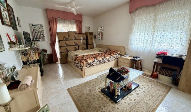 Brukt - Villa -
Ciudad Quesada - Costa Blanca