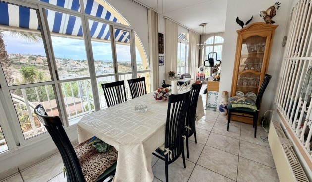 Brukt - Villa -
Ciudad Quesada - Costa Blanca