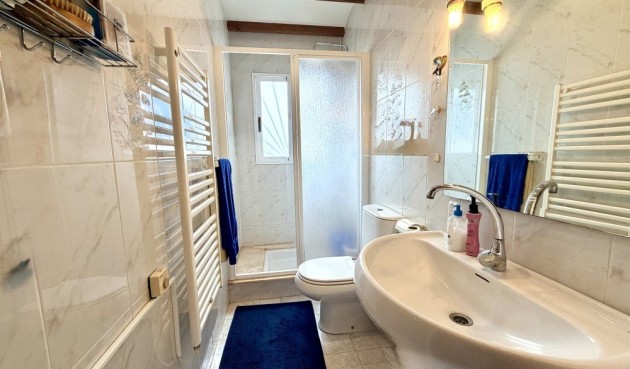 Brukt - Villa -
Ciudad Quesada - Costa Blanca