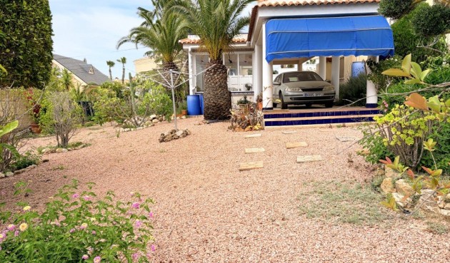 Brukt - Villa -
Ciudad Quesada - Costa Blanca