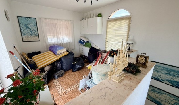 Brukt - Villa -
Ciudad Quesada - Costa Blanca