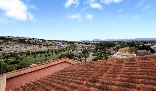 Brukt - Villa -
Ciudad Quesada - Costa Blanca