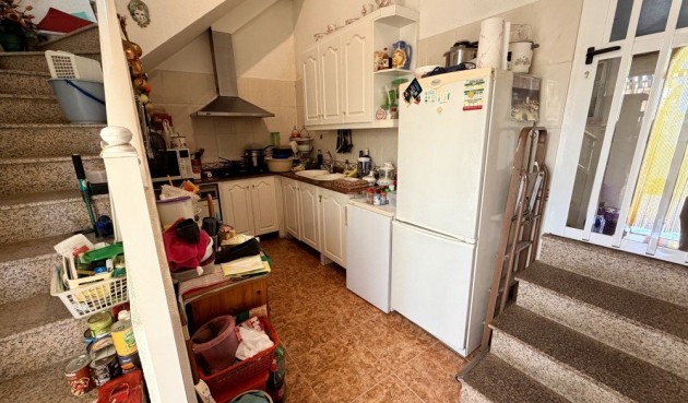 Brukt - Villa -
Ciudad Quesada - Costa Blanca