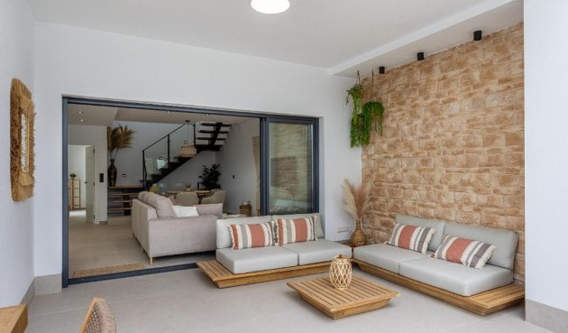 Brukt - Villa -
Dolores - Costa Blanca