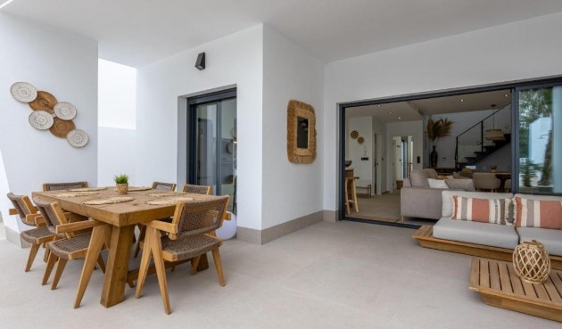 Brukt - Villa -
Dolores - Costa Blanca
